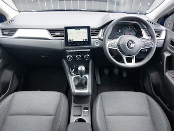 Used Renault Captur 2022 for sale - 78490713: Photo