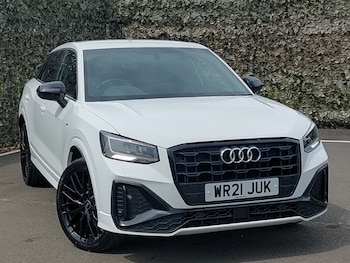 Used Audi Q2 2021 for sale - 78669936: Photo