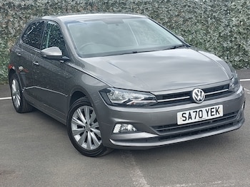 Used Volkswagen Polo 2020 for sale - 75914412: Photo