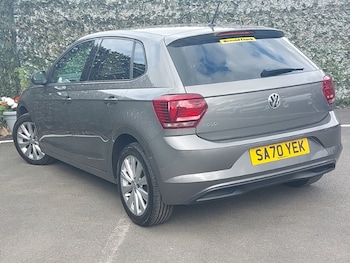 Used Volkswagen Polo 2020 for sale - 75914412: Photo