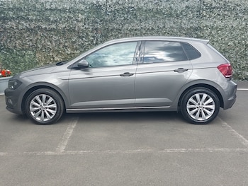 Used Volkswagen Polo 2020 for sale - 75914412: Photo