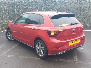 Used Volkswagen Polo 2022 for sale - 76465286: Photo