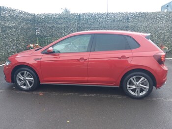 Used Volkswagen Polo 2022 for sale - 76465286: Photo