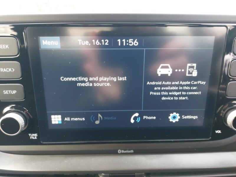 Used Hyundai i20 2021 for sale - 77024696: Photo 10