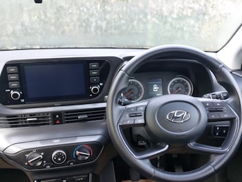 Used Hyundai i20 2021 for sale - 77024696: Photo