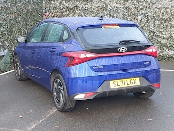 Used Hyundai i20 2021 for sale - 77024696: Photo