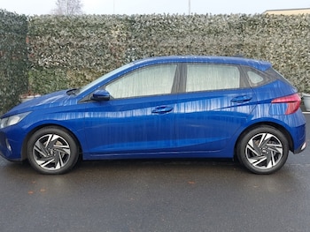 Used Hyundai i20 2021 for sale - 77024696: Photo