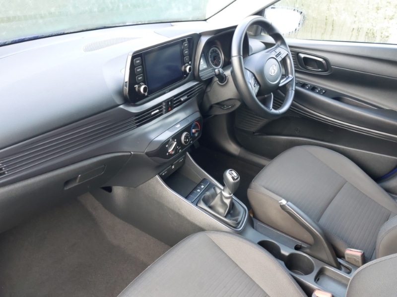 Used Hyundai i20 2021 for sale - 77024696: Photo 5