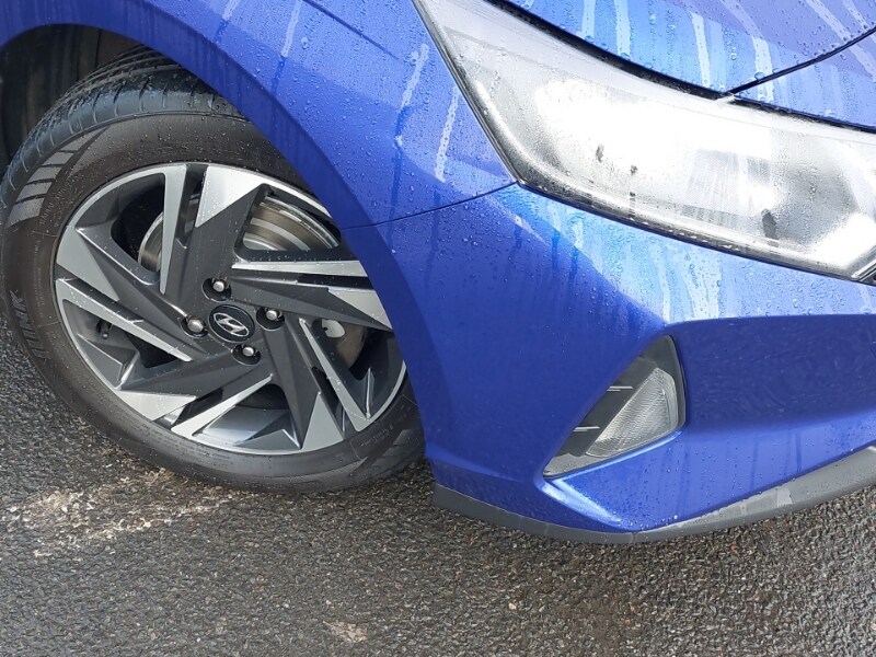 Used Hyundai i20 2021 for sale - 77024696: Photo 9