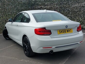Used BMW 2 Series 2018 for sale - 78803734: Photo