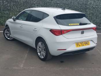 Used SEAT Leon 2022 for sale - 74943851: Photo
