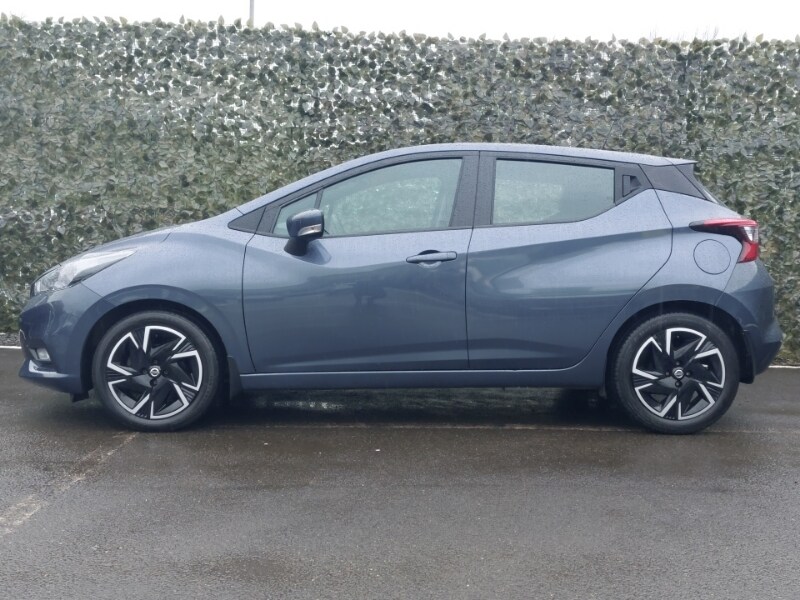 Used Nissan Micra 2022 for sale - 77947702: Photo 4