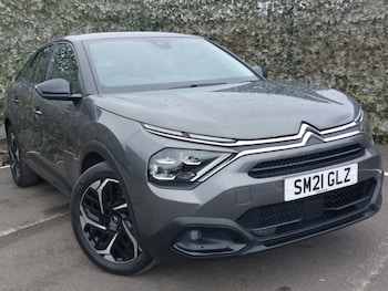 Used Citroen C4 2021 for sale - 78756803: Photo