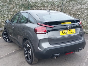 Used Citroen C4 2021 for sale - 78756803: Photo