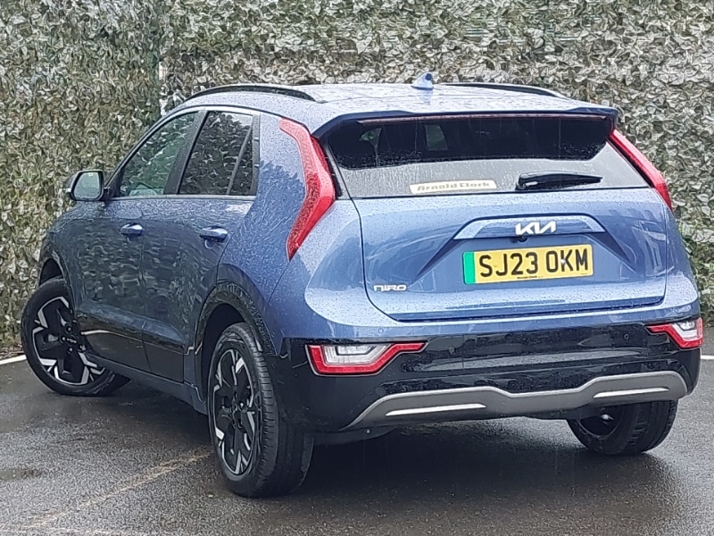 Used Kia Niro 2023 for sale - 77518374: Photo 3