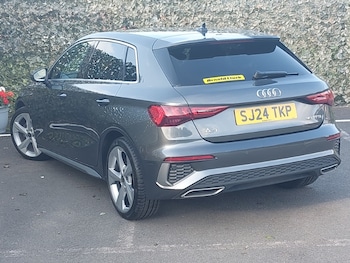 Used Audi A3 2024 for sale - 76229982: Photo