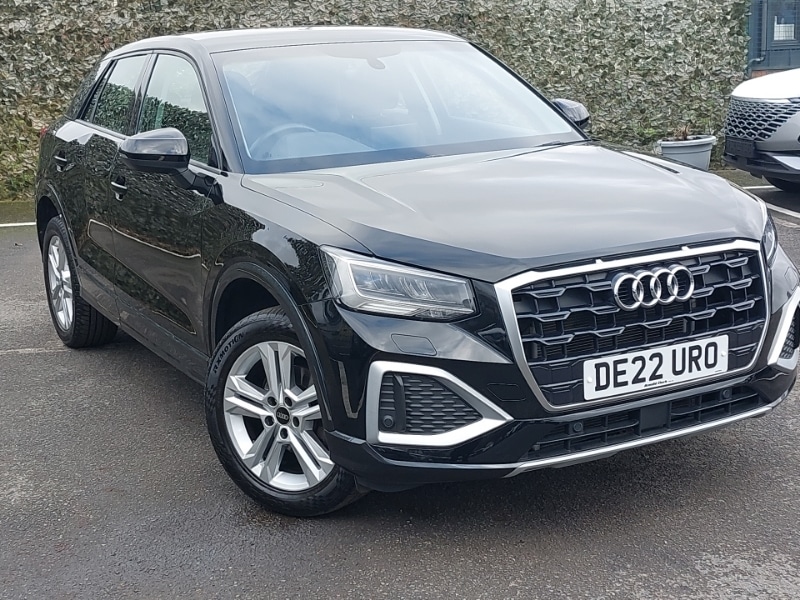 Used Audi Q2 2022 for sale - 77418679: Photo 1