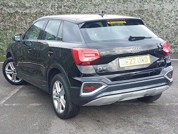 Used Audi Q2 2022 for sale - 77418679: Photo