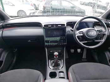 Used Hyundai TUCSON 2022 for sale - 78740607: Photo