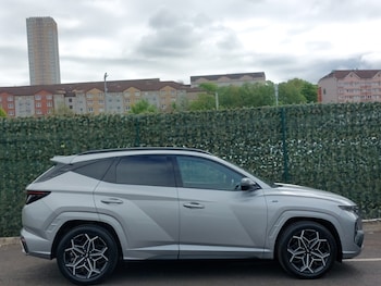 Used Hyundai TUCSON 2022 for sale - 78740607: Photo