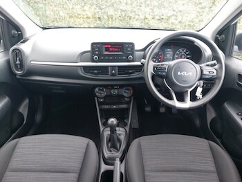 Used Kia Picanto 2023 for sale - 78312638: Photo