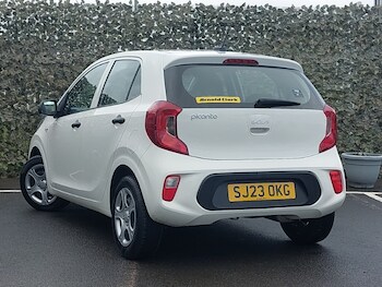Used Kia Picanto 2023 for sale - 78312638: Photo