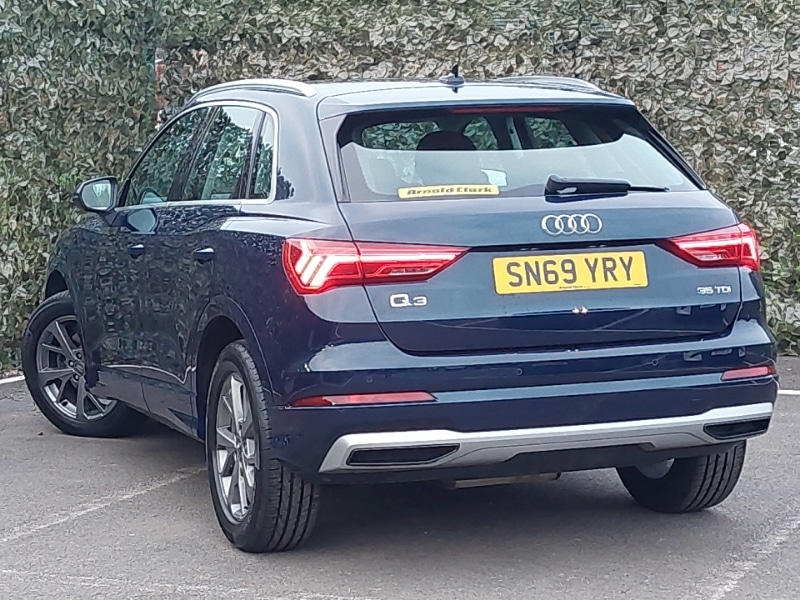 Used Audi Q3 2019 for sale - 77224049: Photo 3