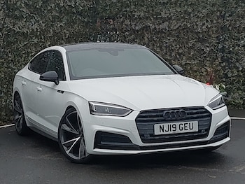 2019 - 40 TFSI S Line 5dr