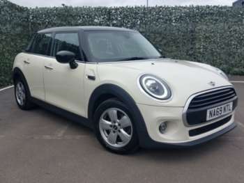2019 - 1.5 Cooper Classic II 5dr Auto