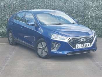 2022 - 1.6 GDi Hybrid Premium 5dr DCT