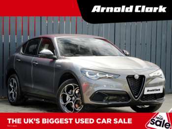 Used Alfa Romeo Giulietta cars for sale - Arnold Clark