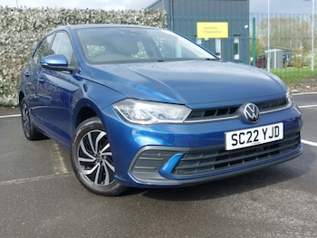Used Volkswagen Polo 2022 for sale - 78230323: Photo
