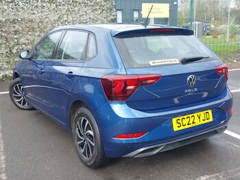 Used Volkswagen Polo 2022 for sale - 78230323: Photo