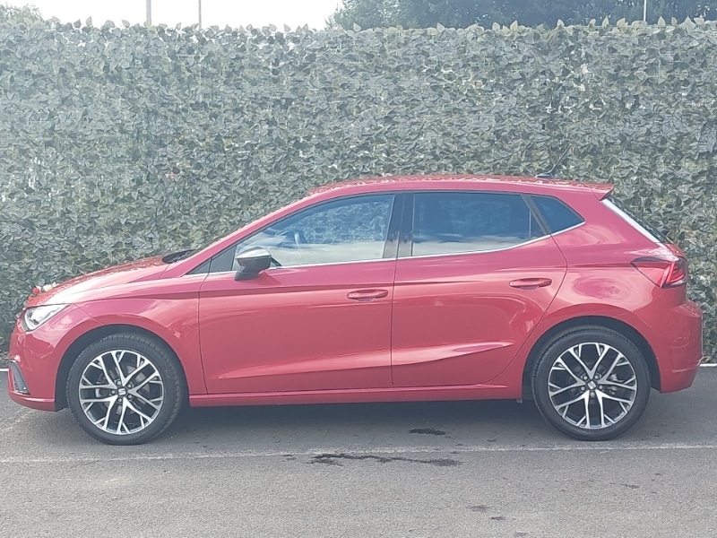 Used SEAT Ibiza 2023 for sale - 76695844: Photo 4