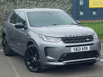 Used Land Rover Discovery Sport 2021 for sale - 78455796: Photo