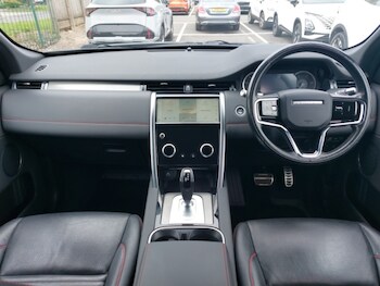 Used Land Rover Discovery Sport 2021 for sale - 78455796: Photo