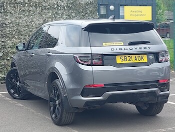 Used Land Rover Discovery Sport 2021 for sale - 78455796: Photo