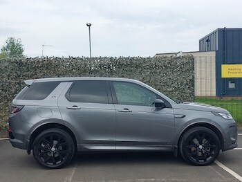Used Land Rover Discovery Sport 2021 for sale - 78455796: Photo
