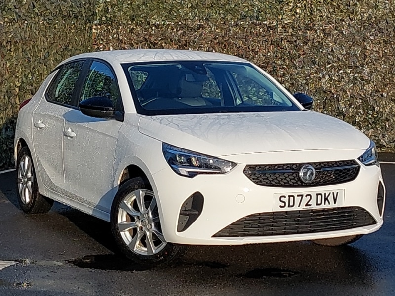 Used Vauxhall Corsa 2022 for sale - 76779573: Photo 1