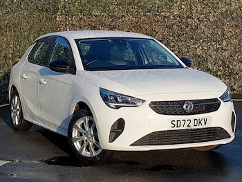 Vauxhall - Corsa