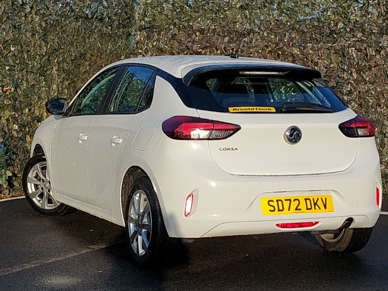 Used Vauxhall Corsa 2022 for sale - 76779573: Photo 3