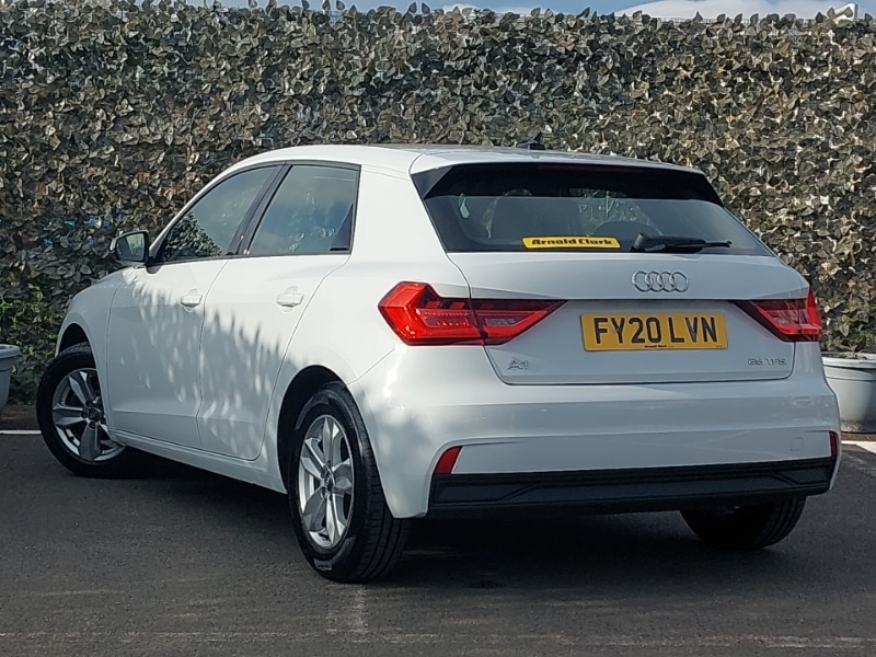 Used Audi A1 2020 for sale - 78169717: Photo 3