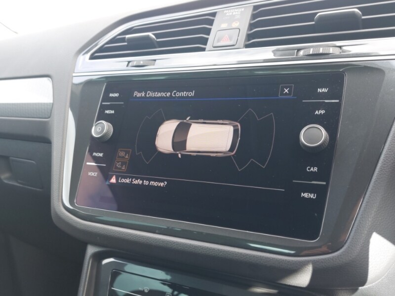 Used Volkswagen Tiguan 2021 for sale - 78213961: Photo 11