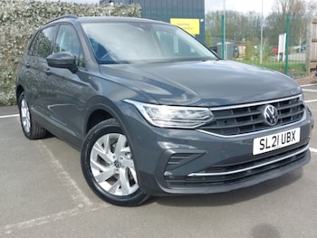 Used Volkswagen Tiguan 2021 for sale - 78213961: Photo