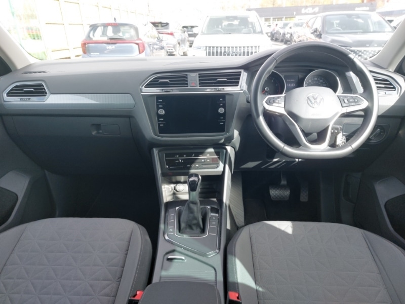 Used Volkswagen Tiguan 2021 for sale - 78213961: Photo 2