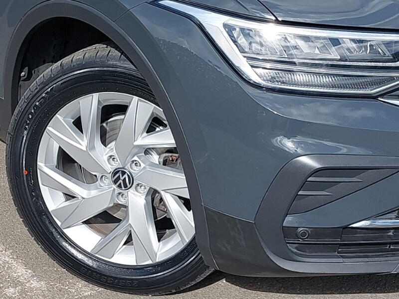 Used Volkswagen Tiguan 2021 for sale - 78213961: Photo 9