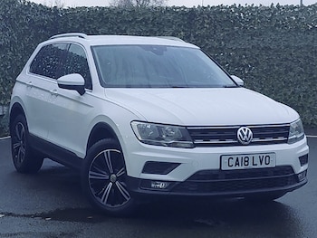 Volkswagen - Tiguan