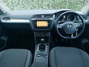 Used Volkswagen Tiguan 2018 for sale - 76860587: Photo