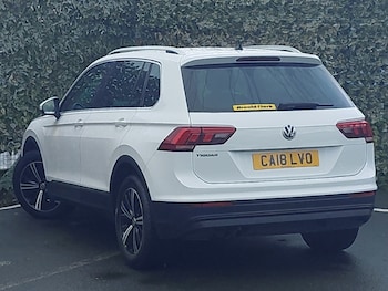 Used Volkswagen Tiguan 2018 for sale - 76860587: Photo