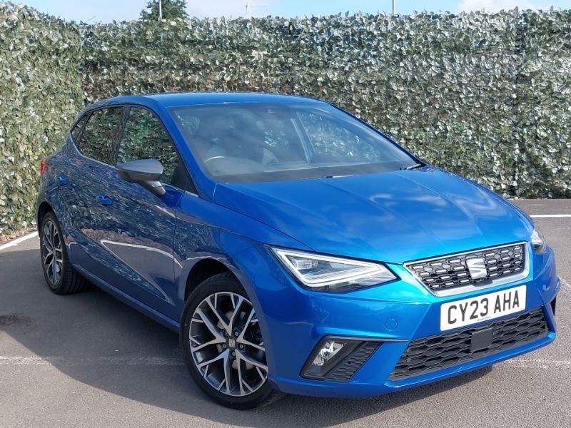 Used SEAT Ibiza 2023 for sale - 76387821: Photo 1